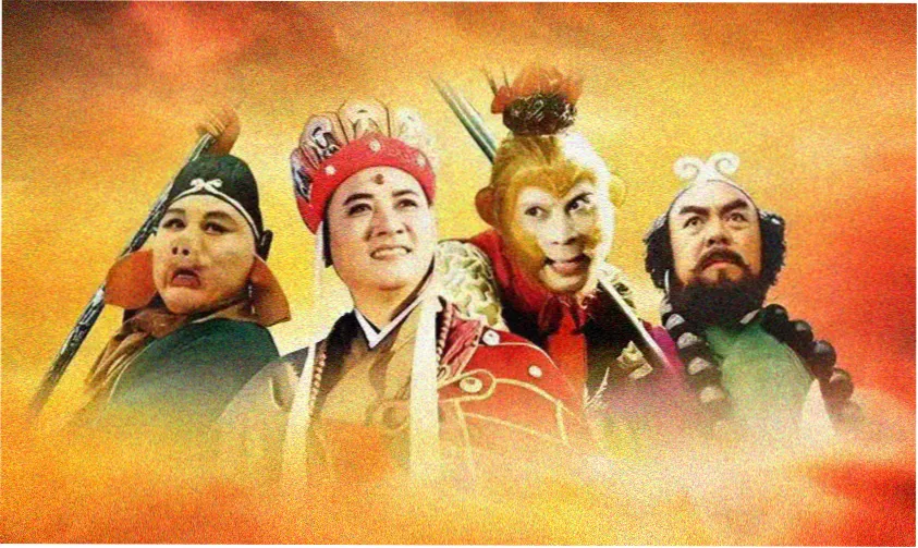 惊悚动画《深潜者之村》海祭场景主视觉
